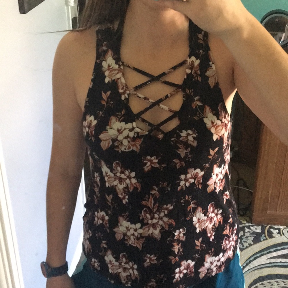 American Eagle Outfitters Tank Top